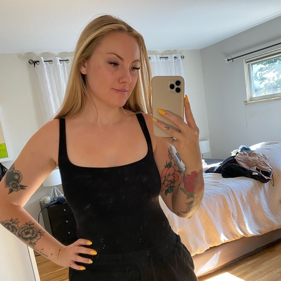 naked wardrobe Tops - Naked wardrobe bodysuit